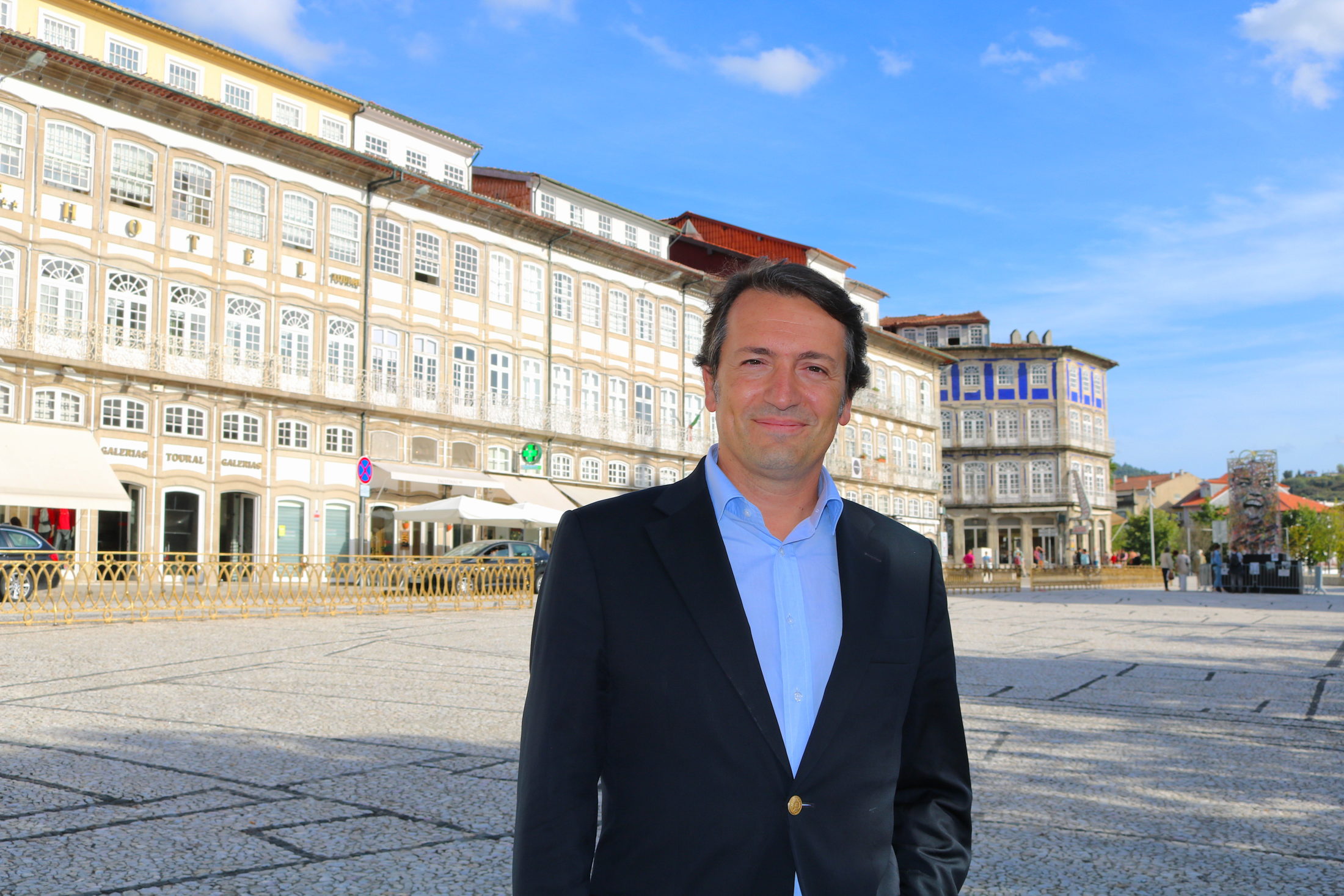 «Governo passou totalmente ao lado do distrito de Braga»