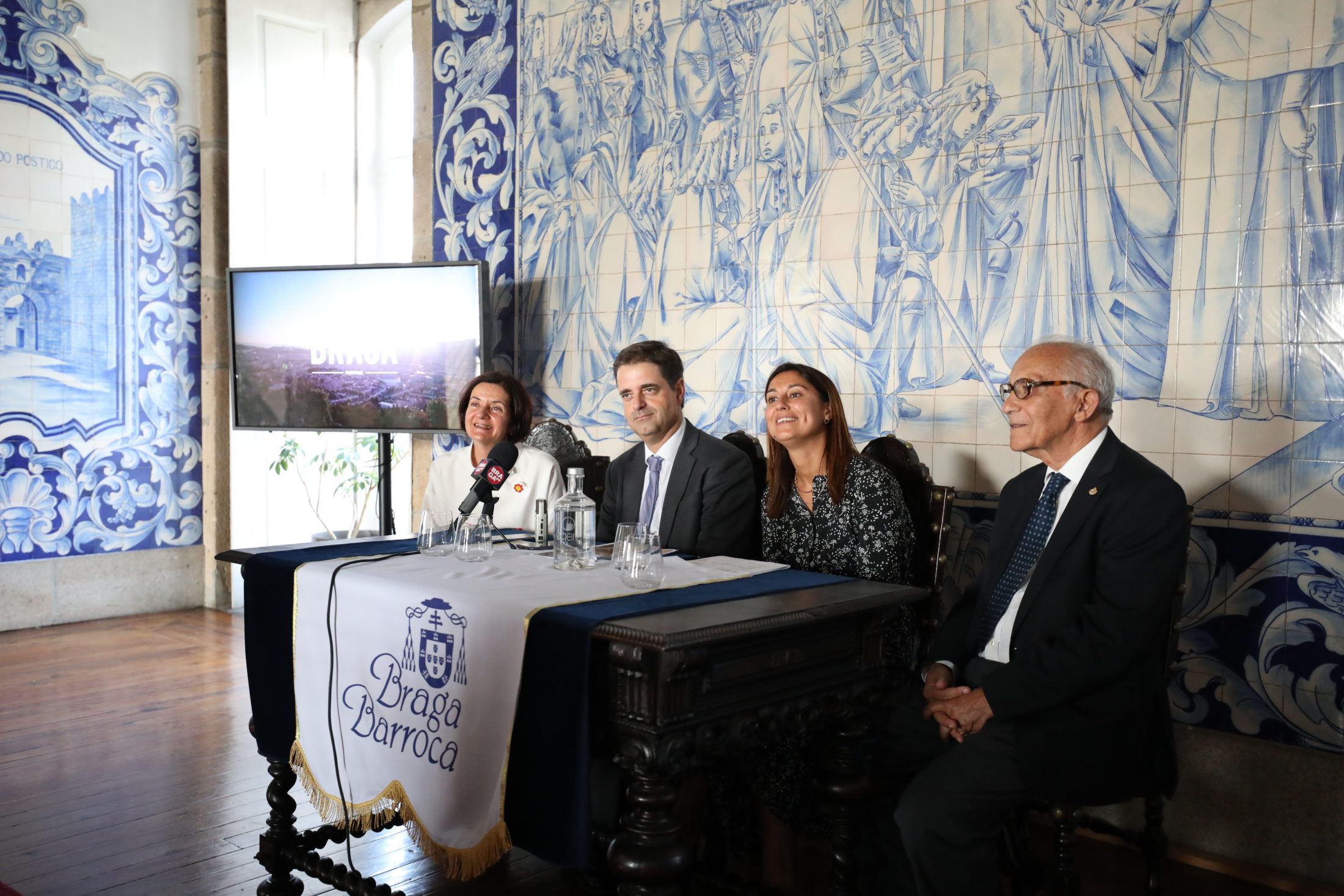 "Braga Barroca" revisita período áureo com espetáculos, património, cultura e lazer