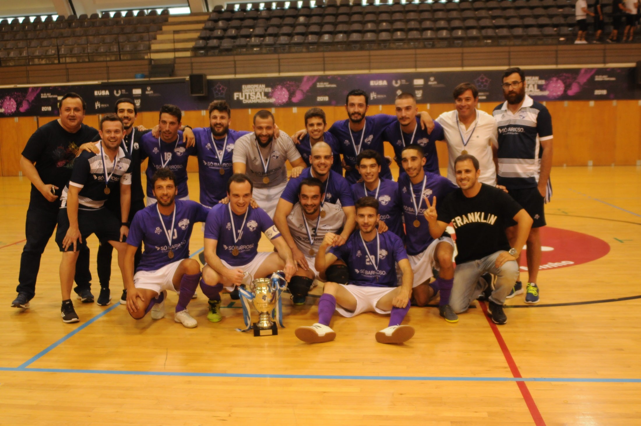 Contacto venceu Supertaça AF Braga