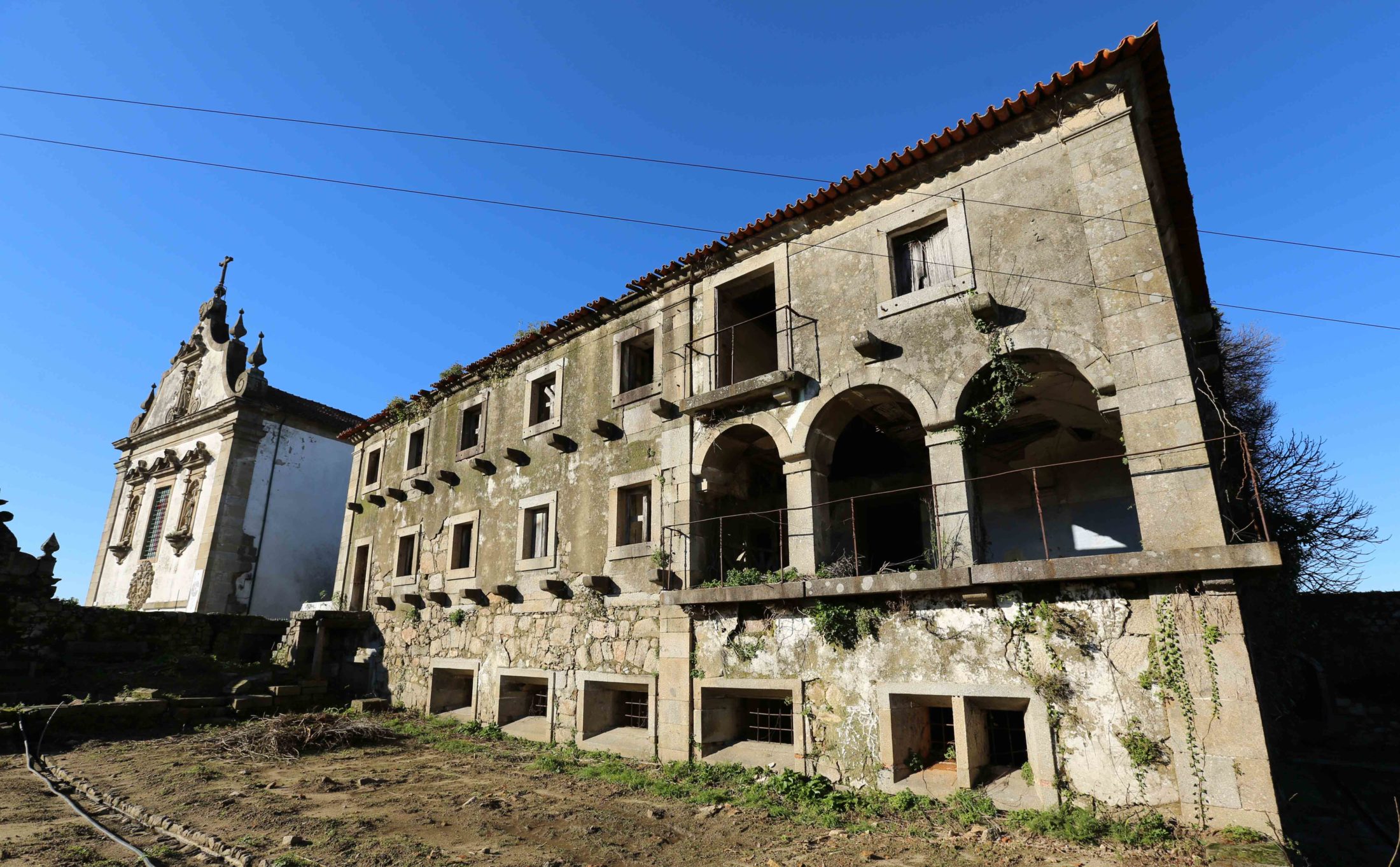 UMinho e Câmara de Braga querem Convento de S. Francisco como “polo de atração”