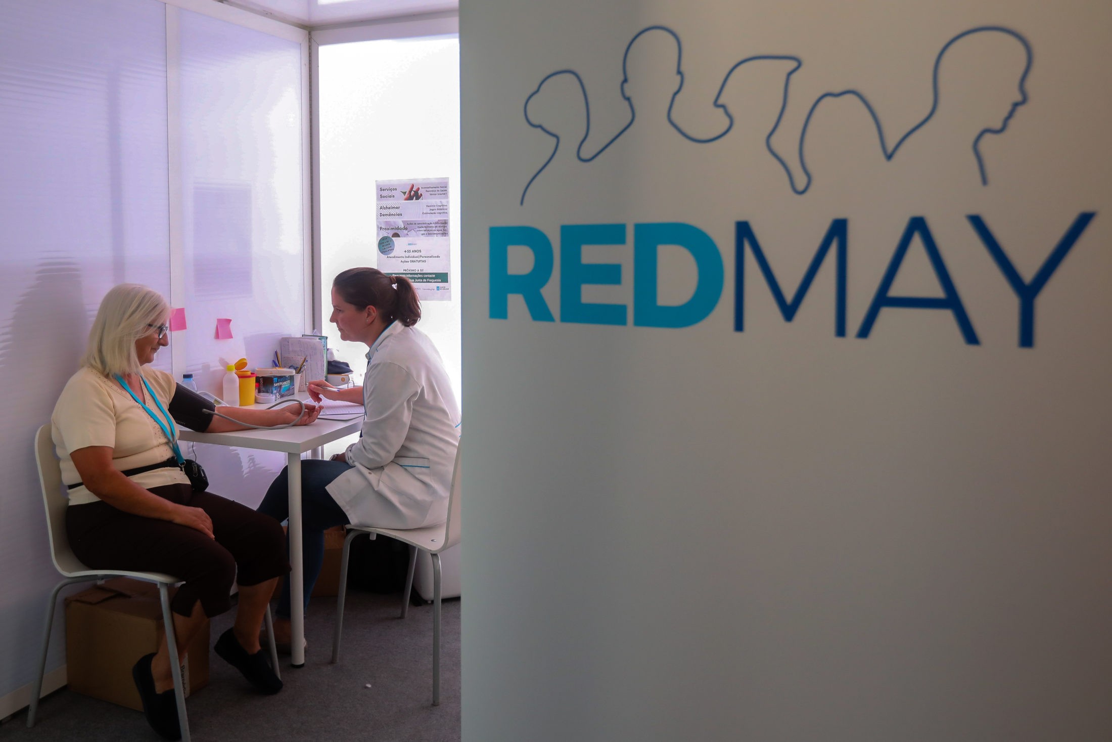 Projeto ibérico assegura assistência médica e social a comunidades isoladas