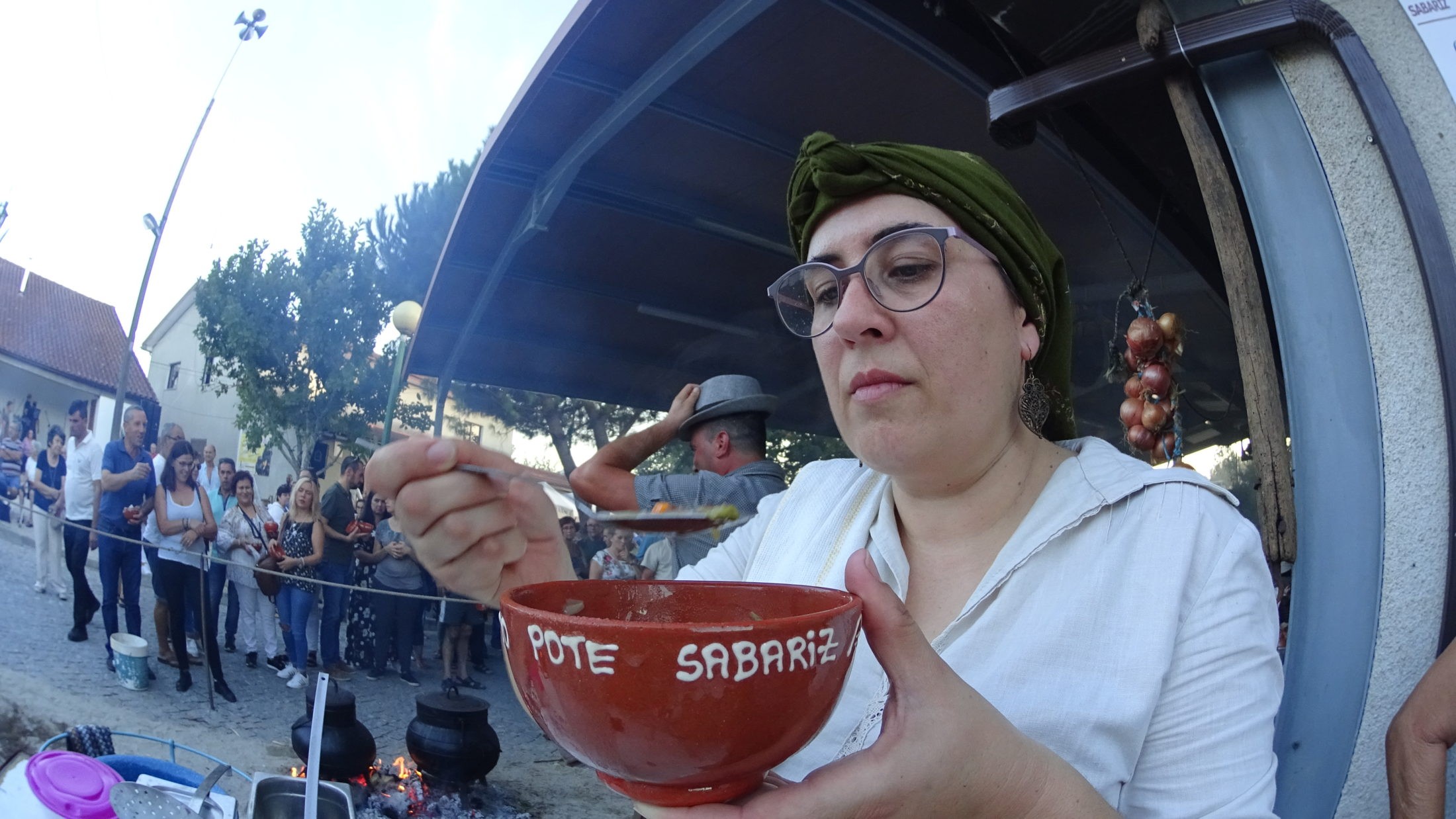 ? "Caldo do Pote" de Sabariz regressa já no próximo sábado