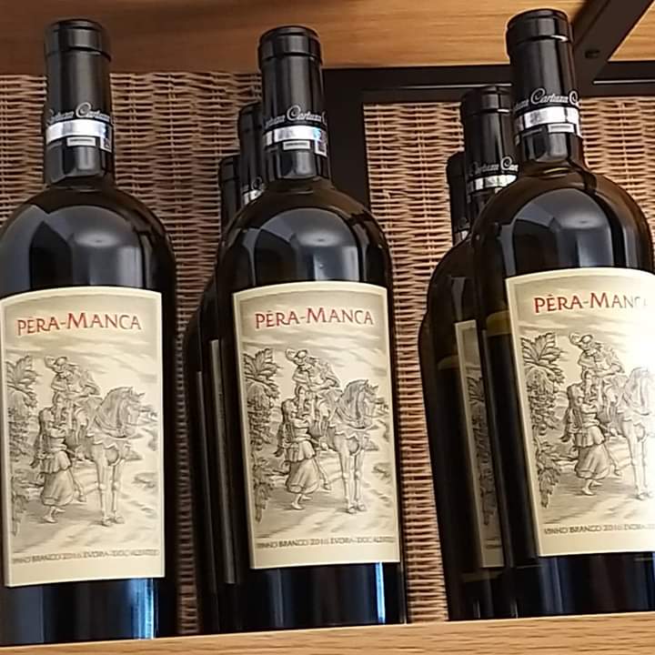 ASAE apreende em Braga vinho “Pêra Manca” falsificado à venda por 400 euros a garrafa