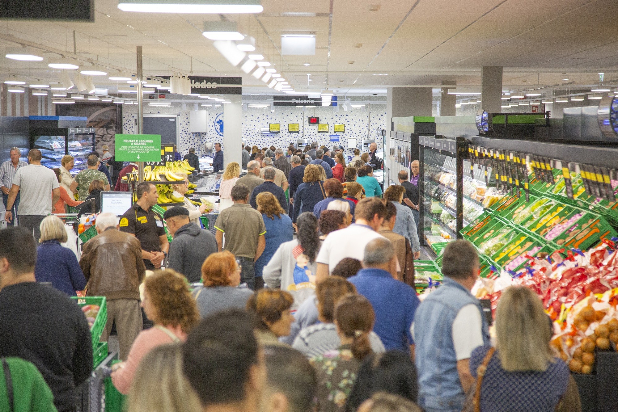 Mercadona abriu em Barcelos e já emprega 85 pessoas