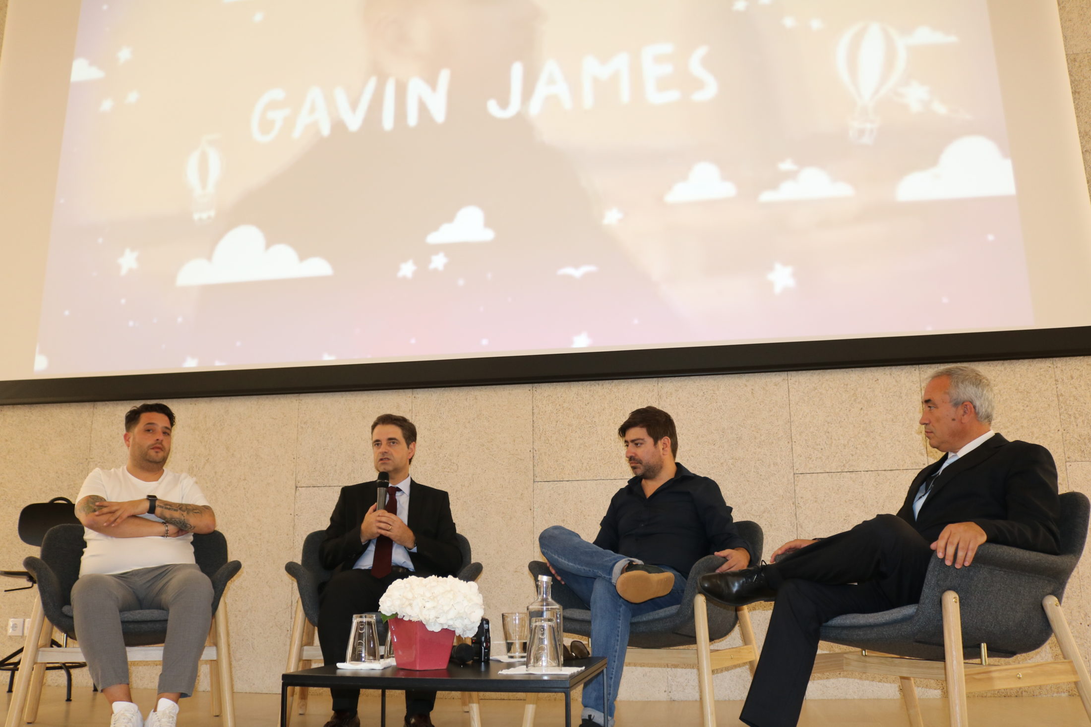 Festival com Gavin James, Carolina Deslandes e Calum Scott promete encher o Altice Forum Braga