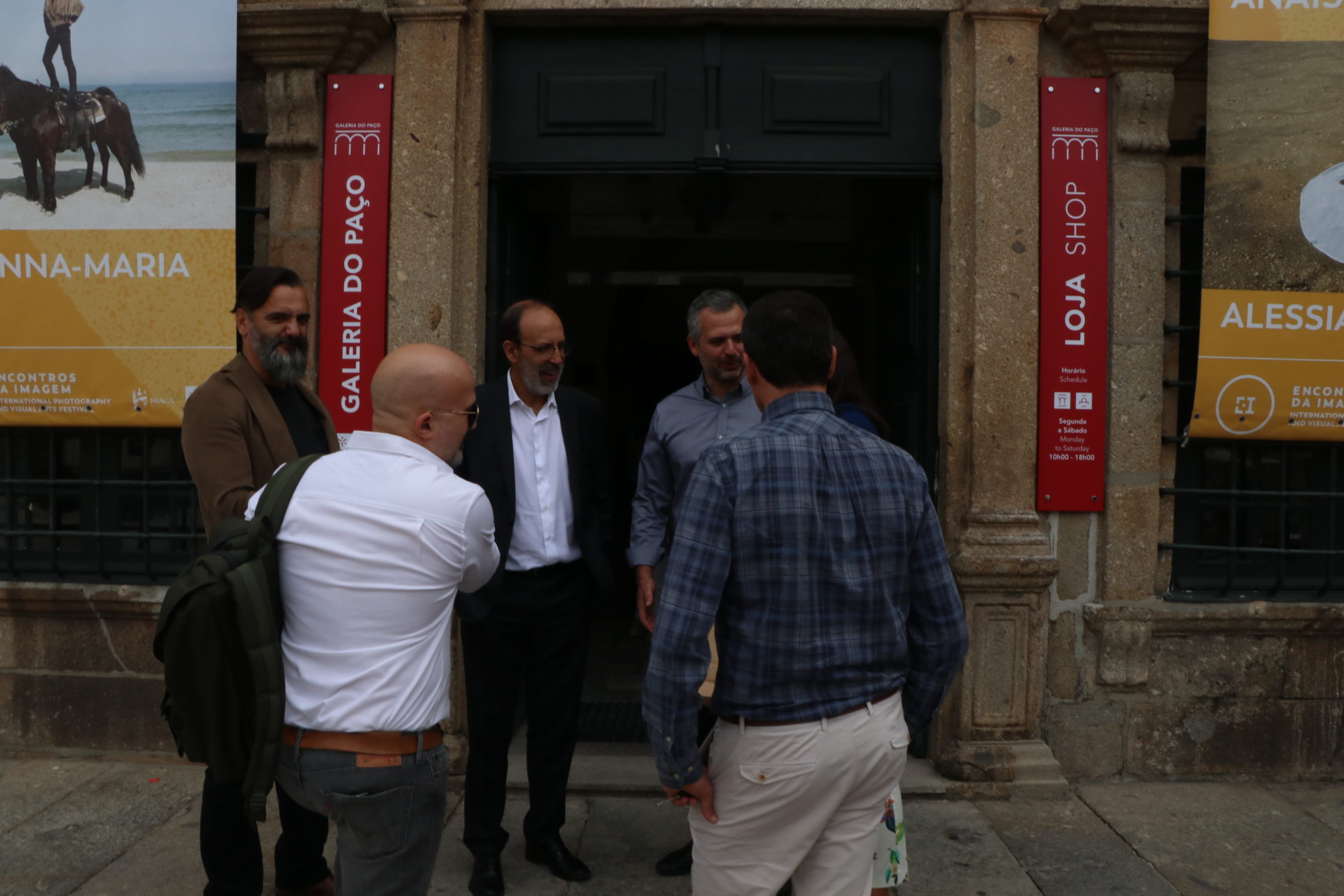 Reorganização do edifício do Largo do Paço «adiada» por falta de financiamento