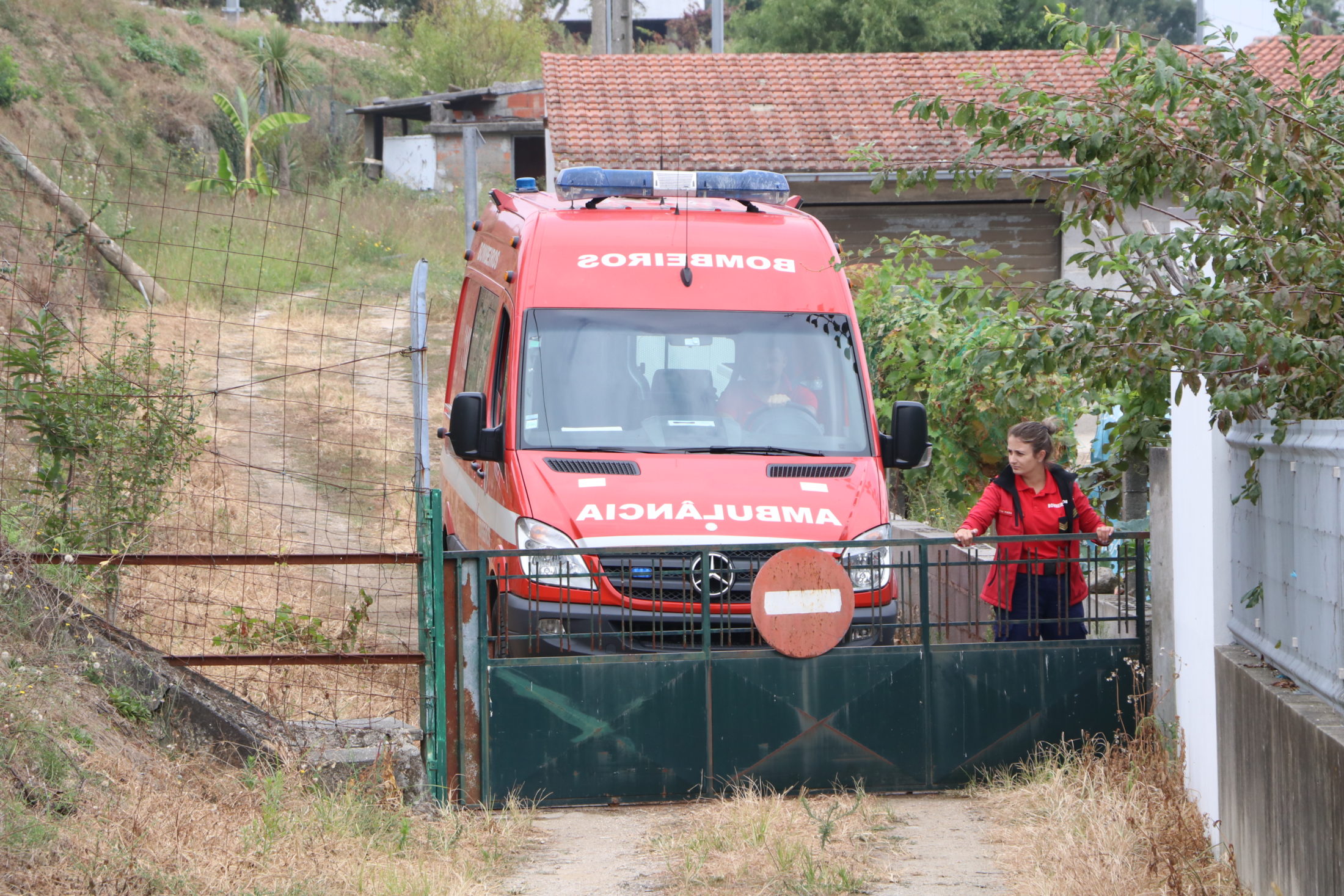 ? Homem retirado sem vida de um poço em Barcelos junto à EN204