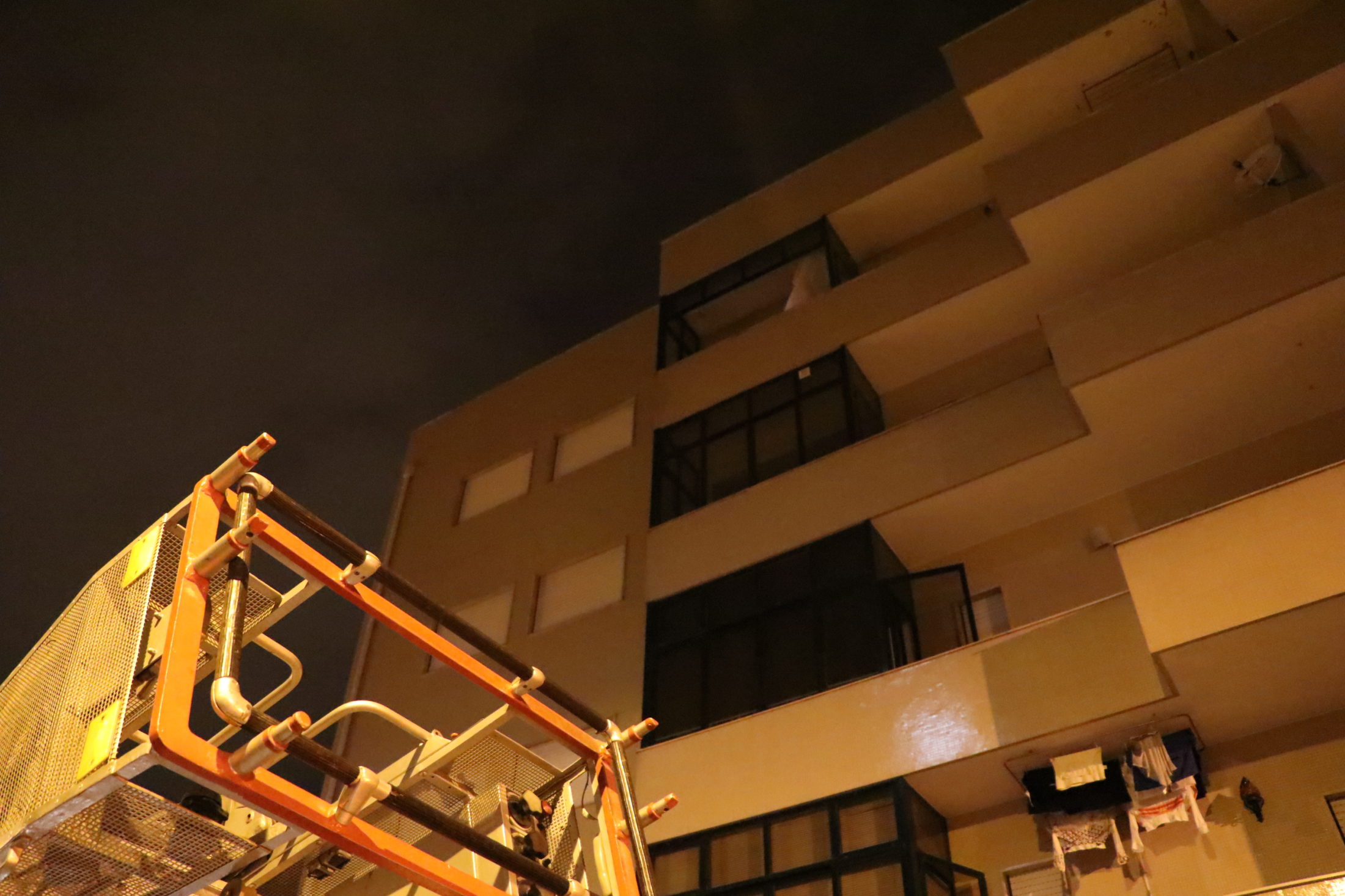 ? As imagens de explosão que feriu jovem estudante em Barcelos