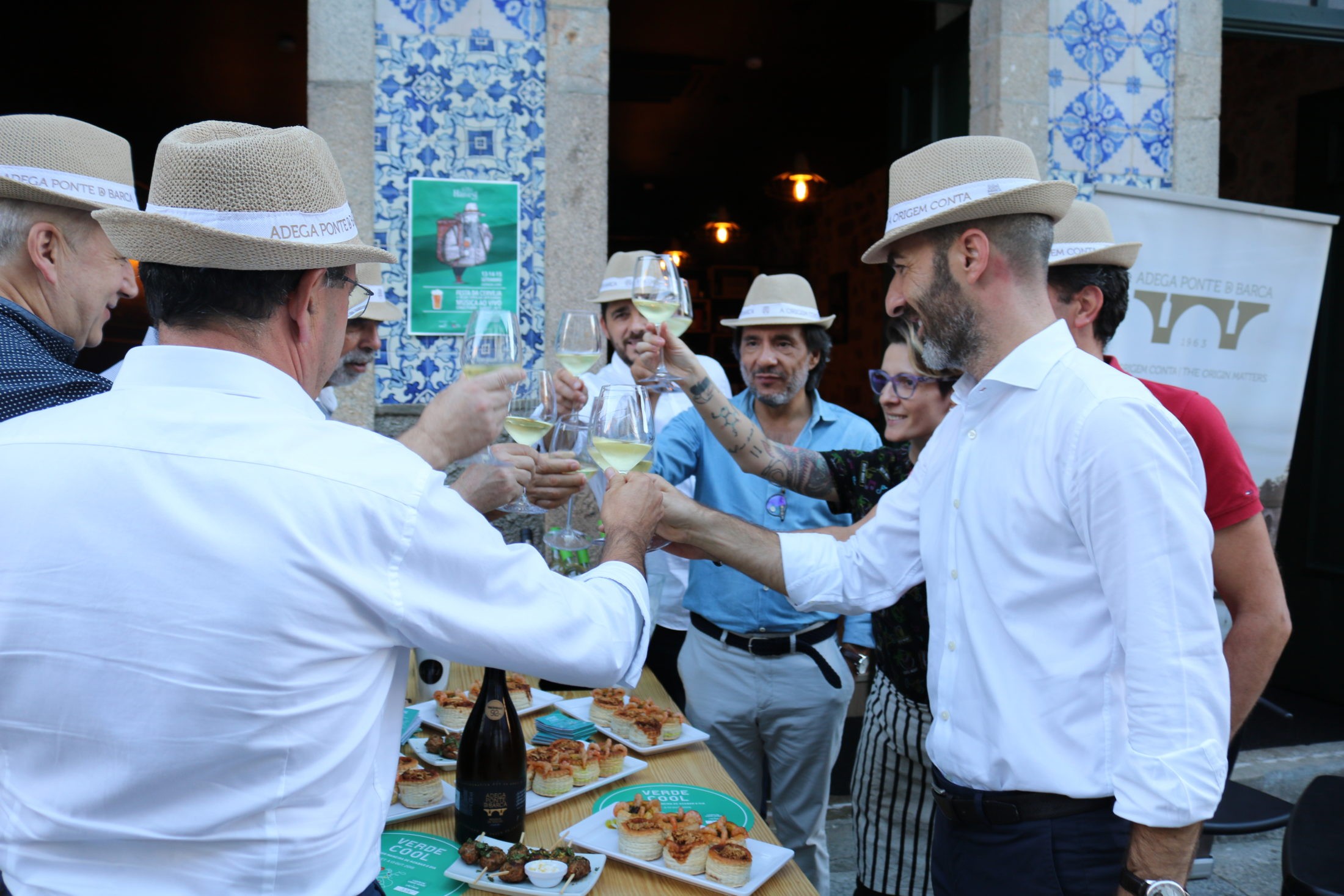 "Verde Cool" arrancou hoje em Braga e foi desafiada a alargar por outros concelhos do Minho