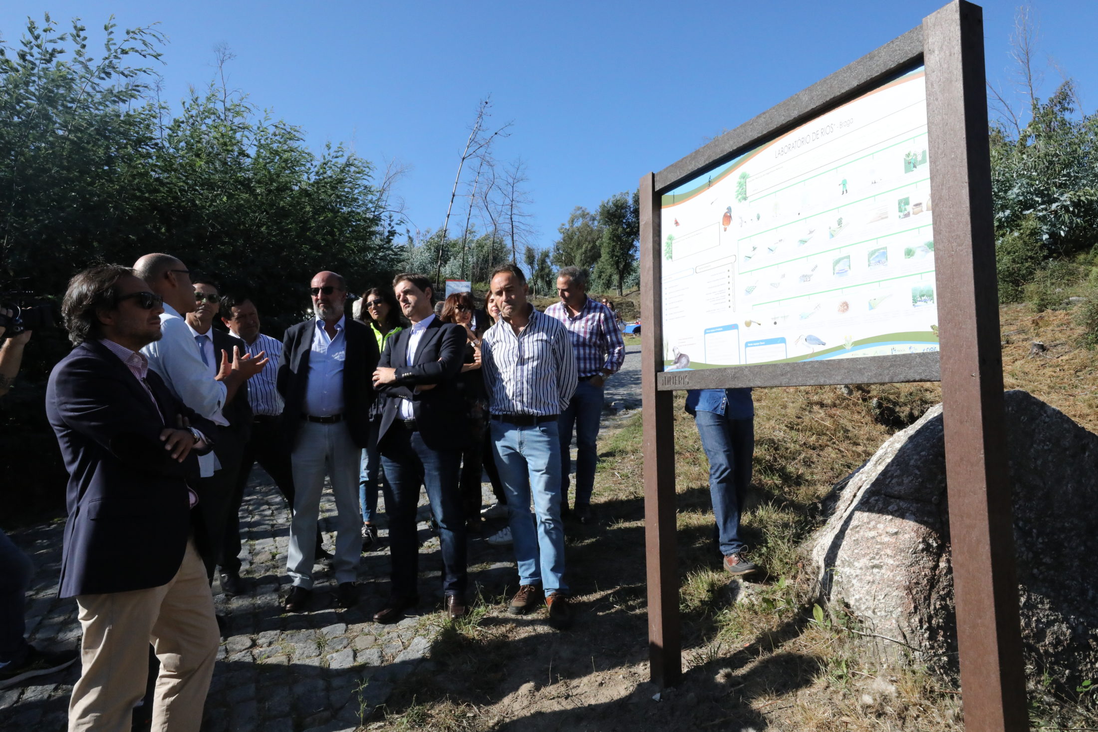 Projeto «sem precedentes» permite recuperar linhas de água e evitar cheias