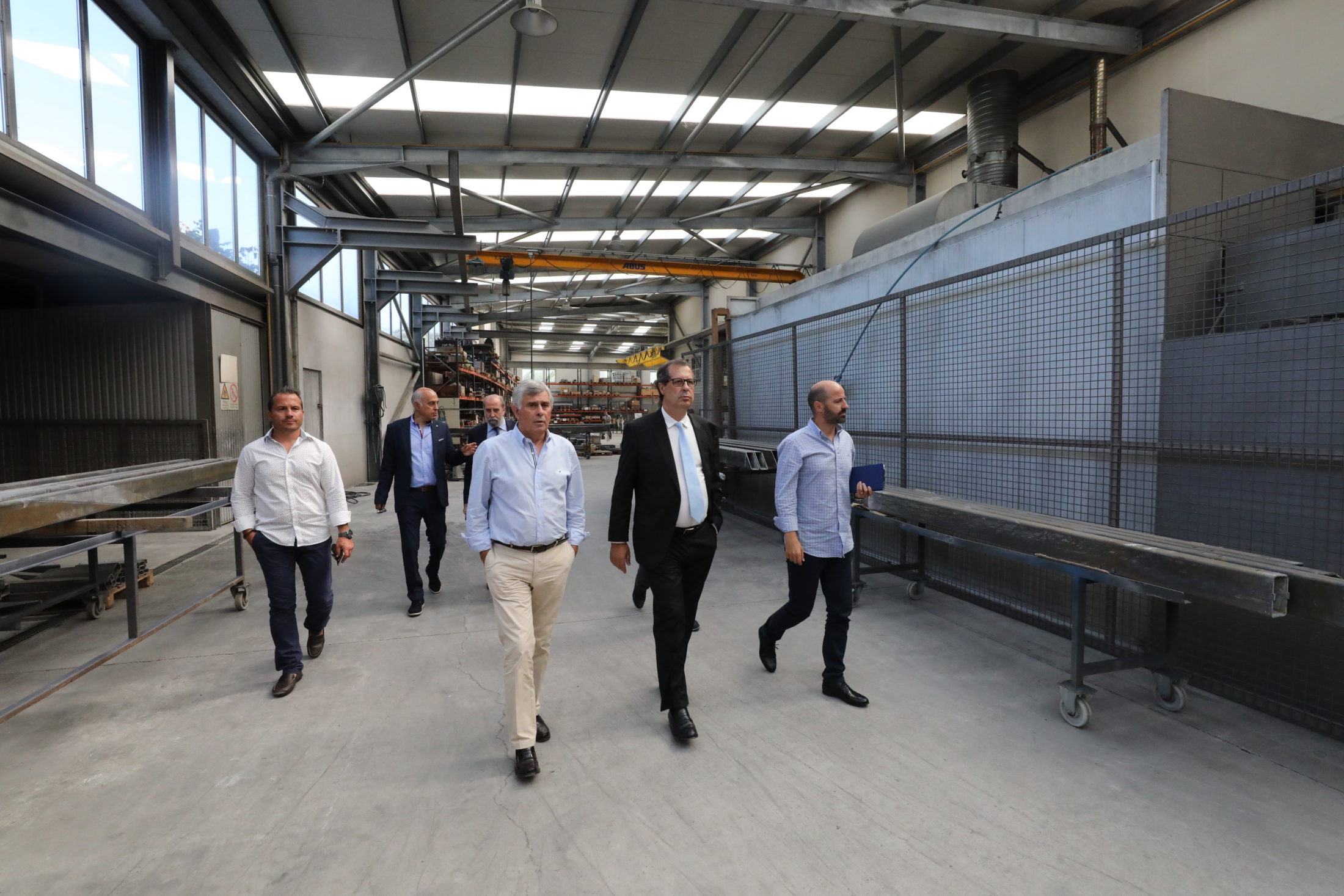Mão de obra qualificada e investimentos ajustados são os desafios colocados à metalomecânica