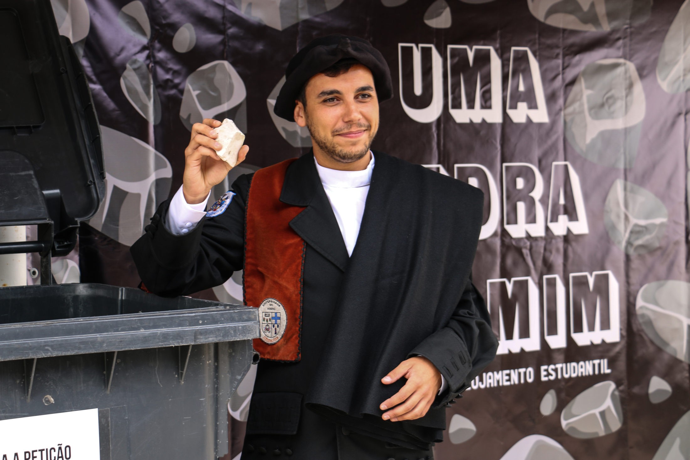 Associação Académica da UMinho  lança movimento pelo alojamento estudantil