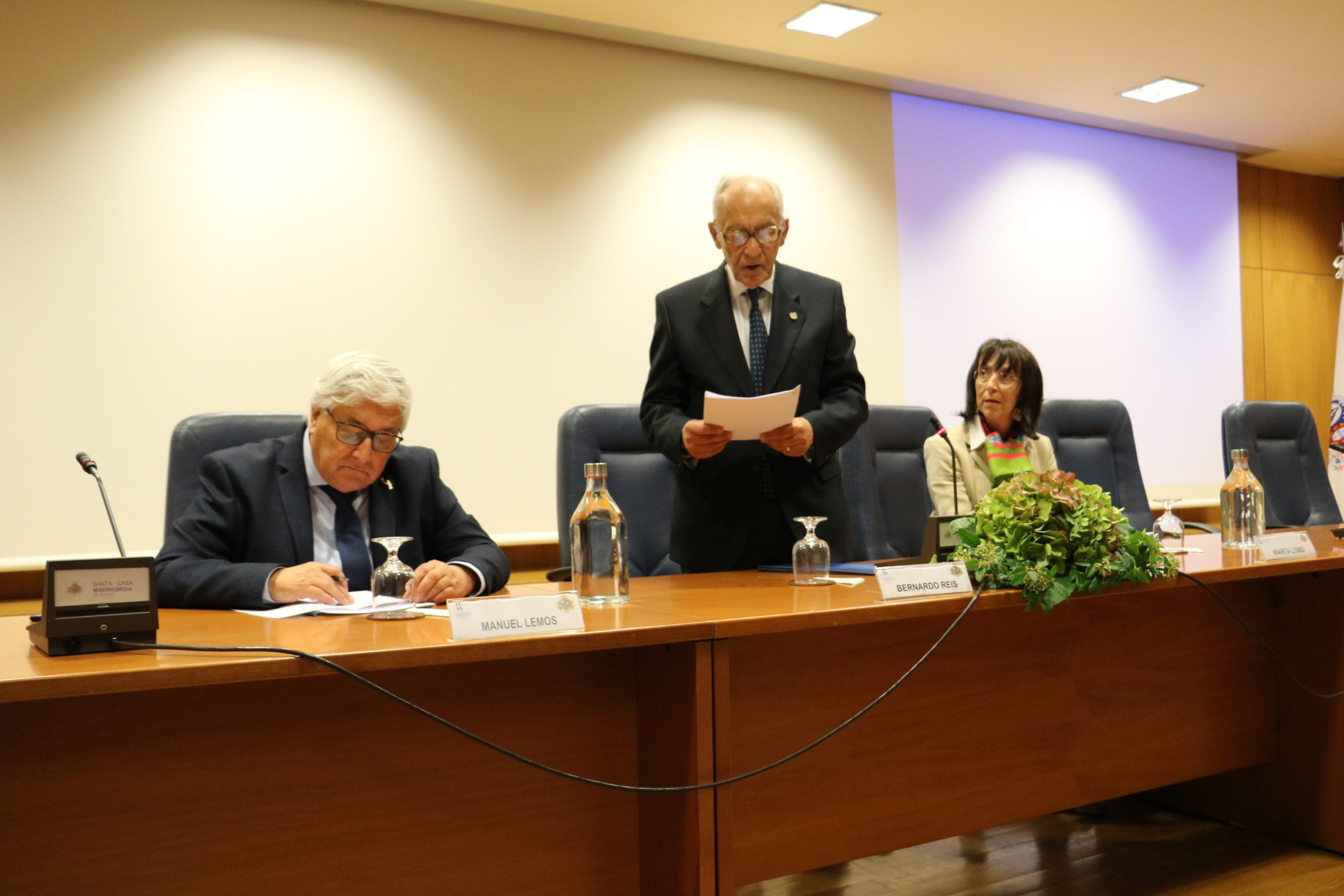 Misericórdia promete continuar a contribuir para projetar Braga como cidade de cultura