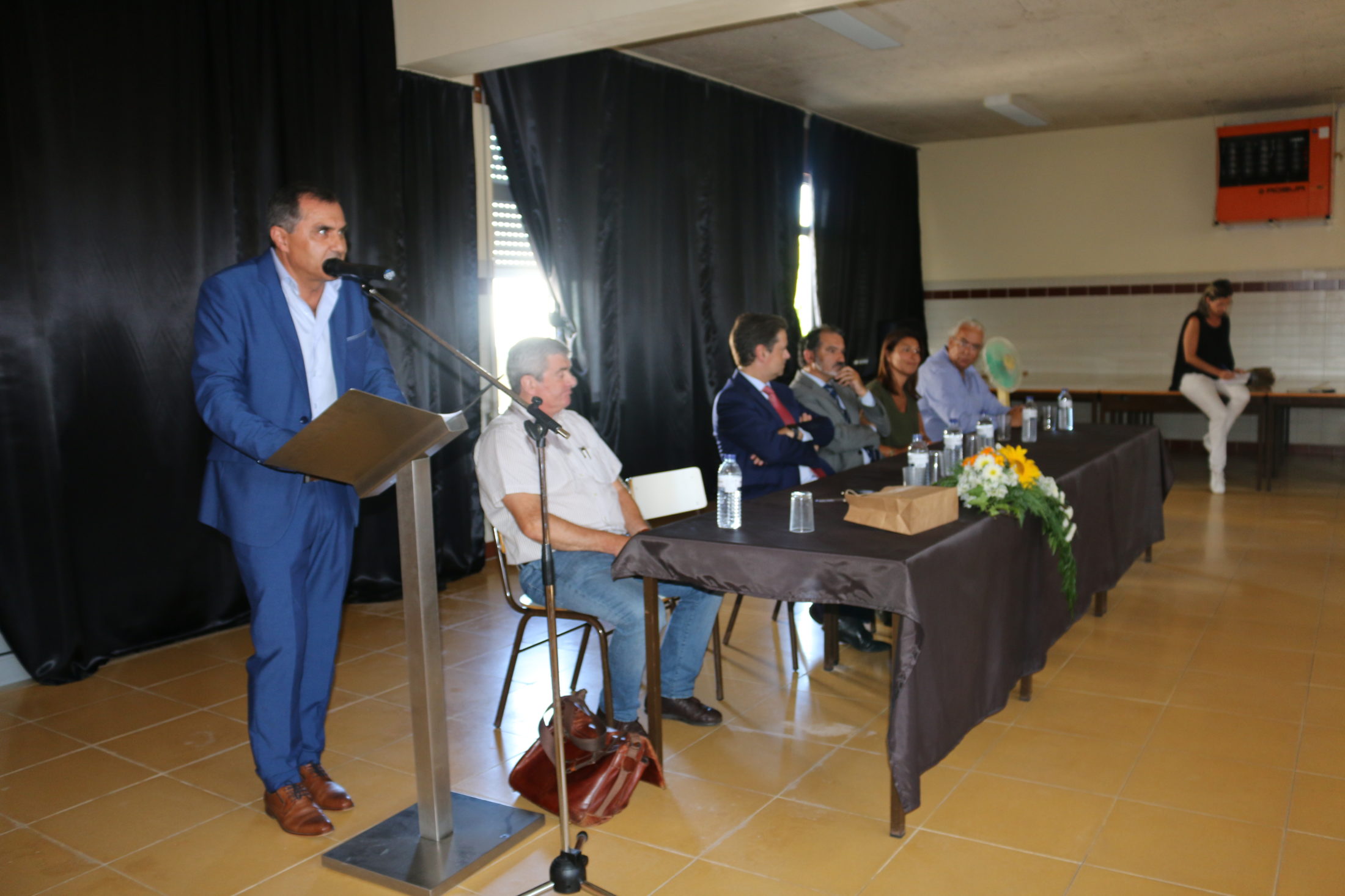 Agrupamento de Escolas de Maximinos reivindica obras para Frei Caetano Brandão