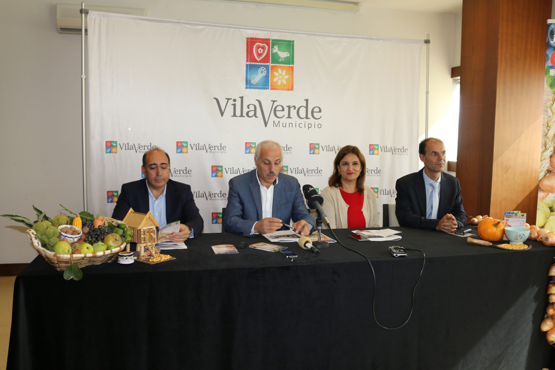Festa das Colheitas vai exaltar o mais genuíno do concelho de Vila Verde
