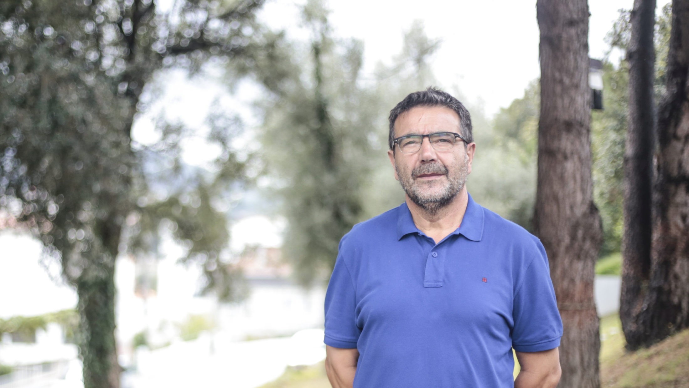 «Podemos ter a pretensão de eleger o segundo deputado»