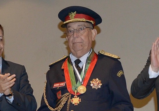 Morreu o comandante Marinho dos Bombeiros Voluntários Celoricenses