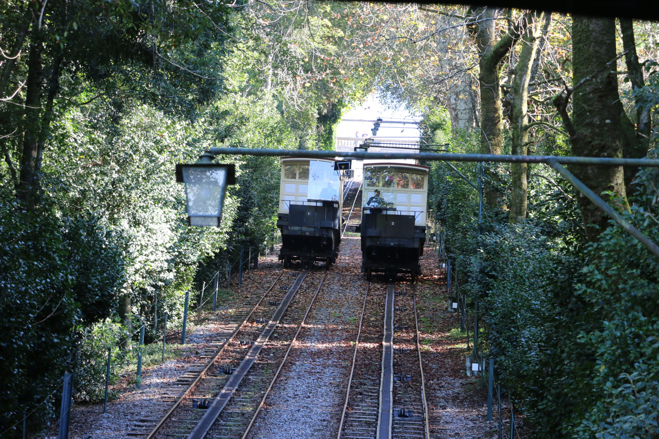 Elevador do Bom Jesus no centro de nova fase de requalificação