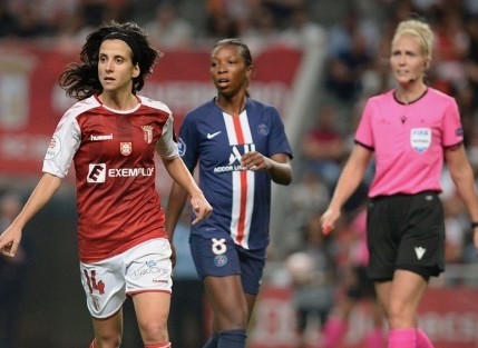 SC Braga empata em casa do Paris Saint-Germain