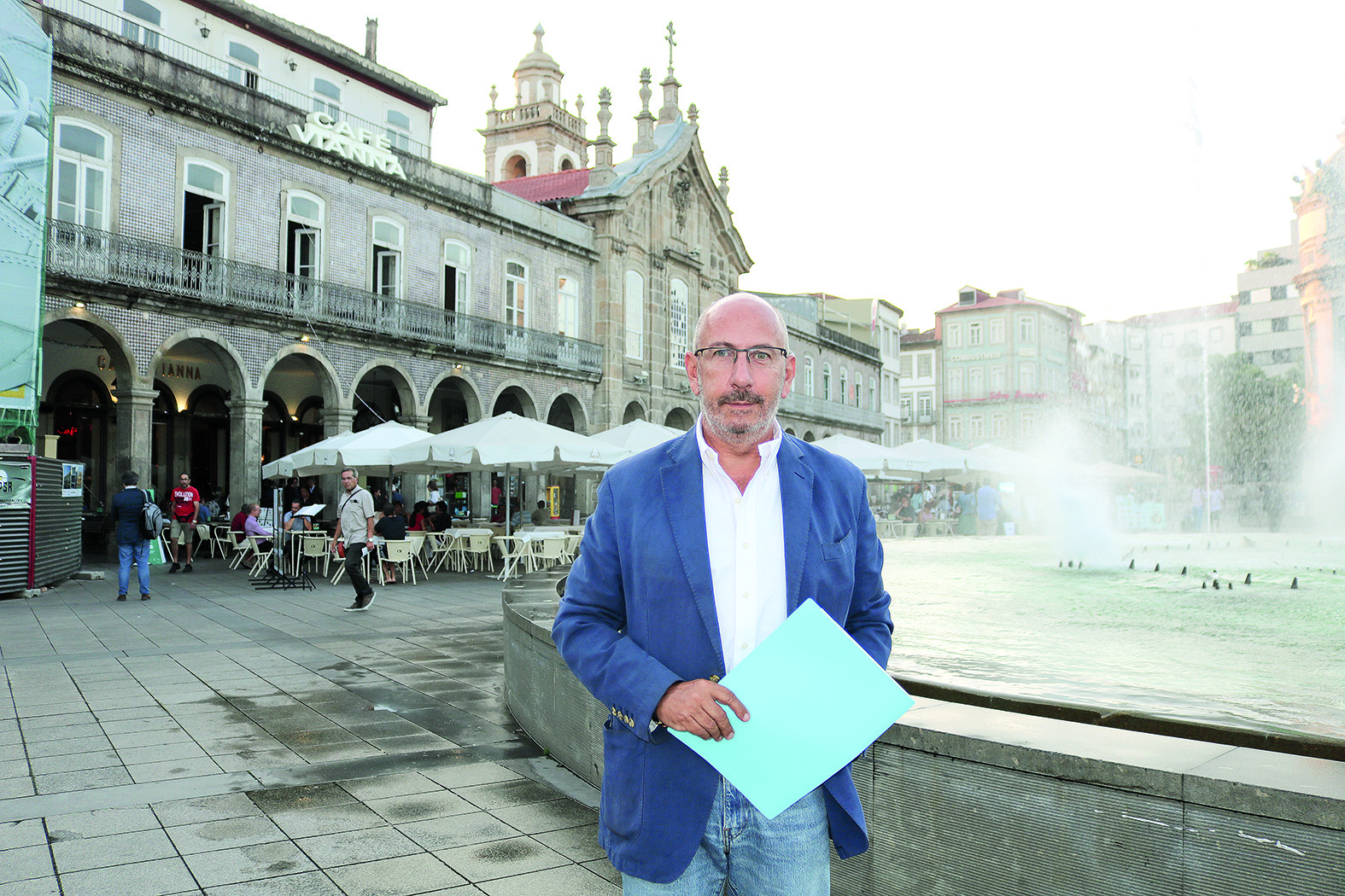 «Defendemos uma fiscalidade especial para o interior»