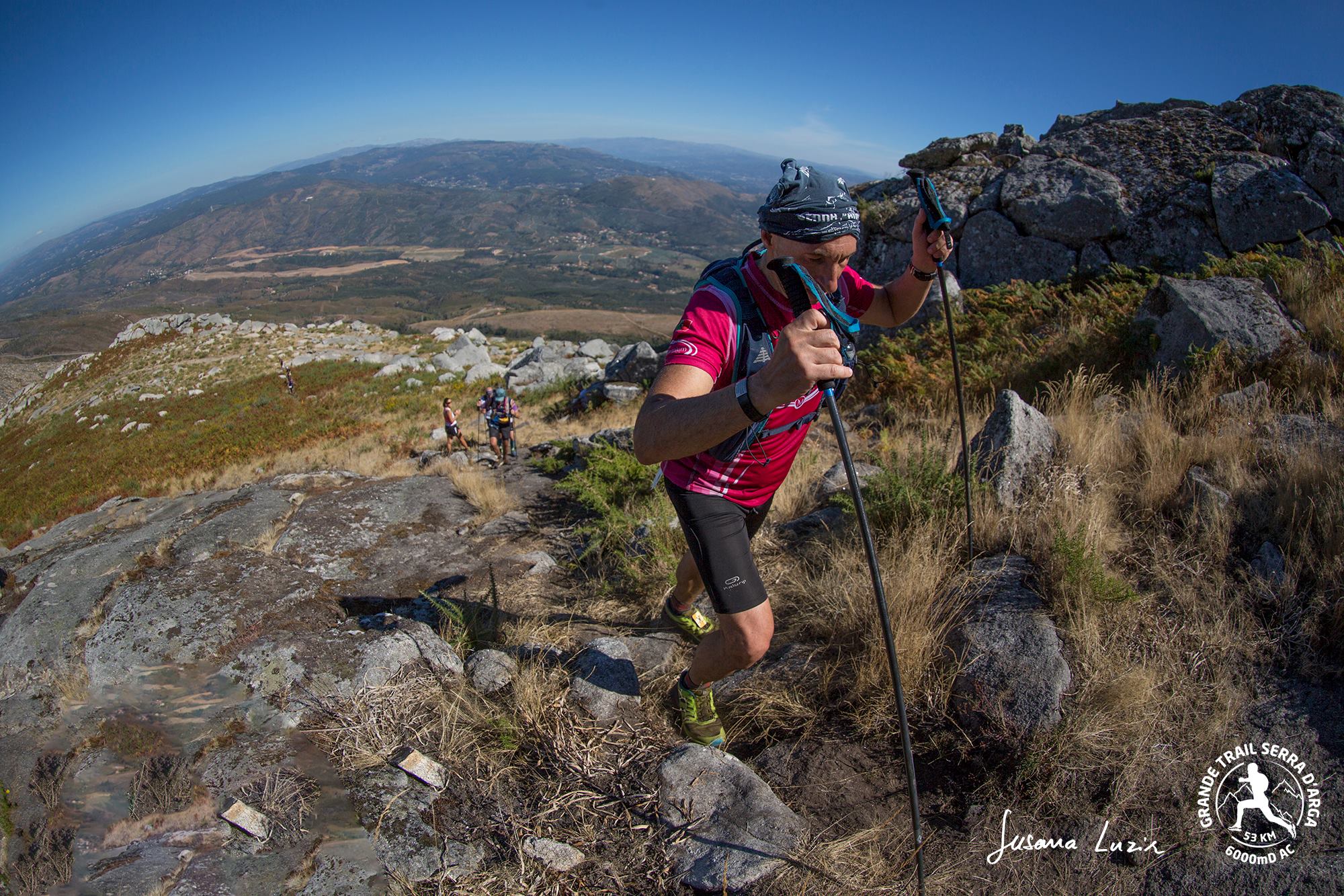 “Situação de alerta” adia Trail Serra d’Arga adiada para 14 de setembro