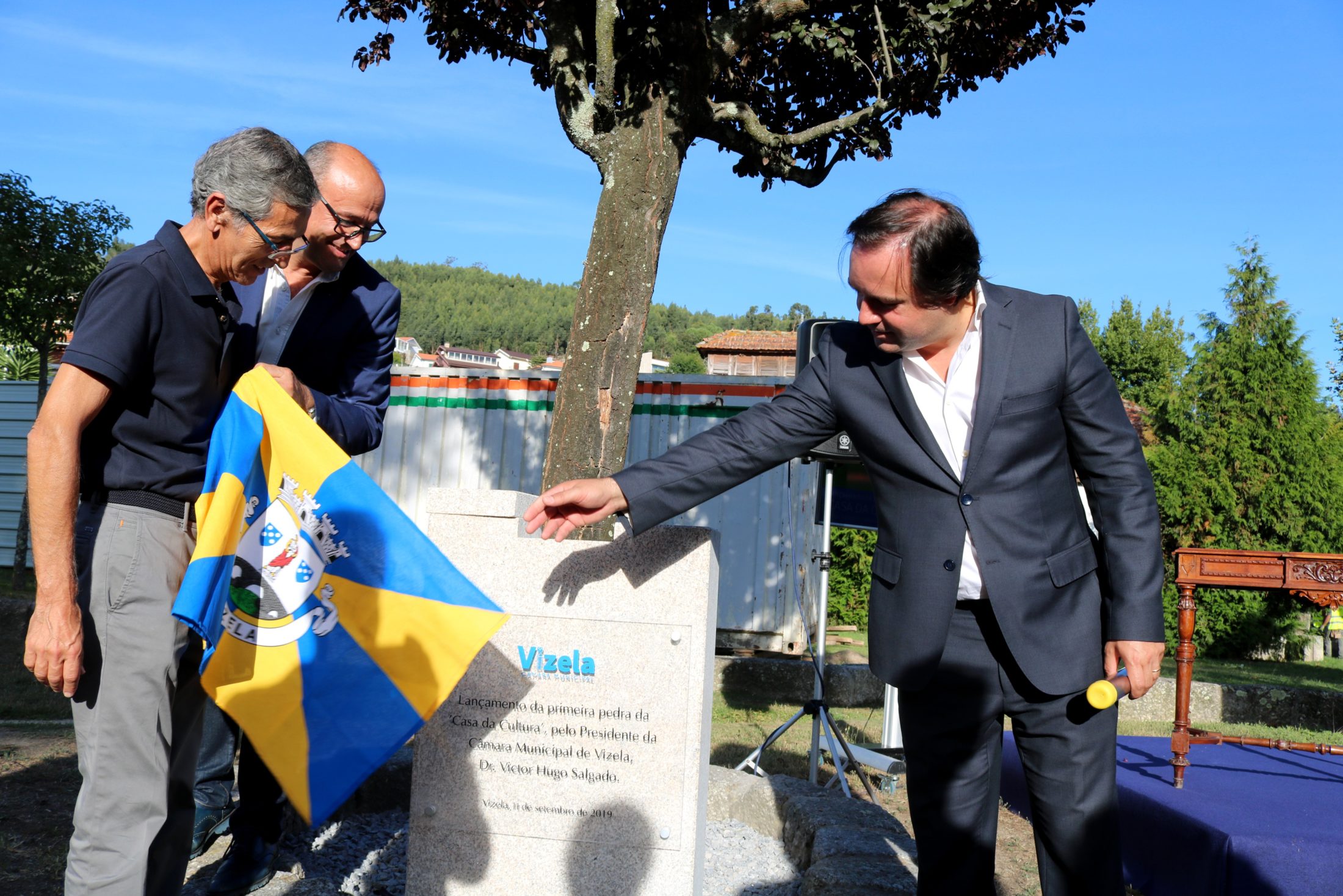 Vizela vai ter Casa da Cultura no edifício do antigo matadouro em 2020