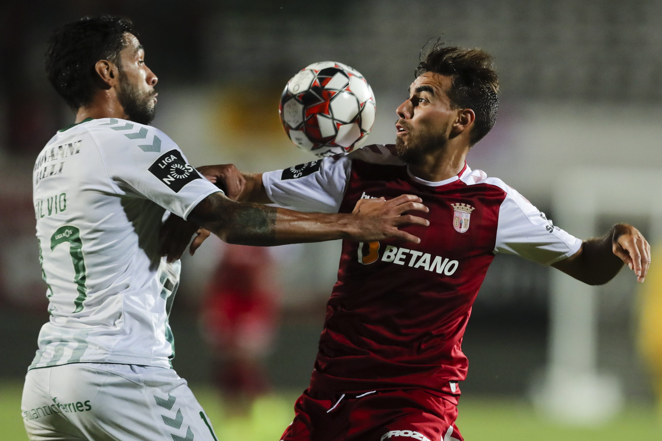 SC Braga perde no Bonfim com o Vitória de Setúbal