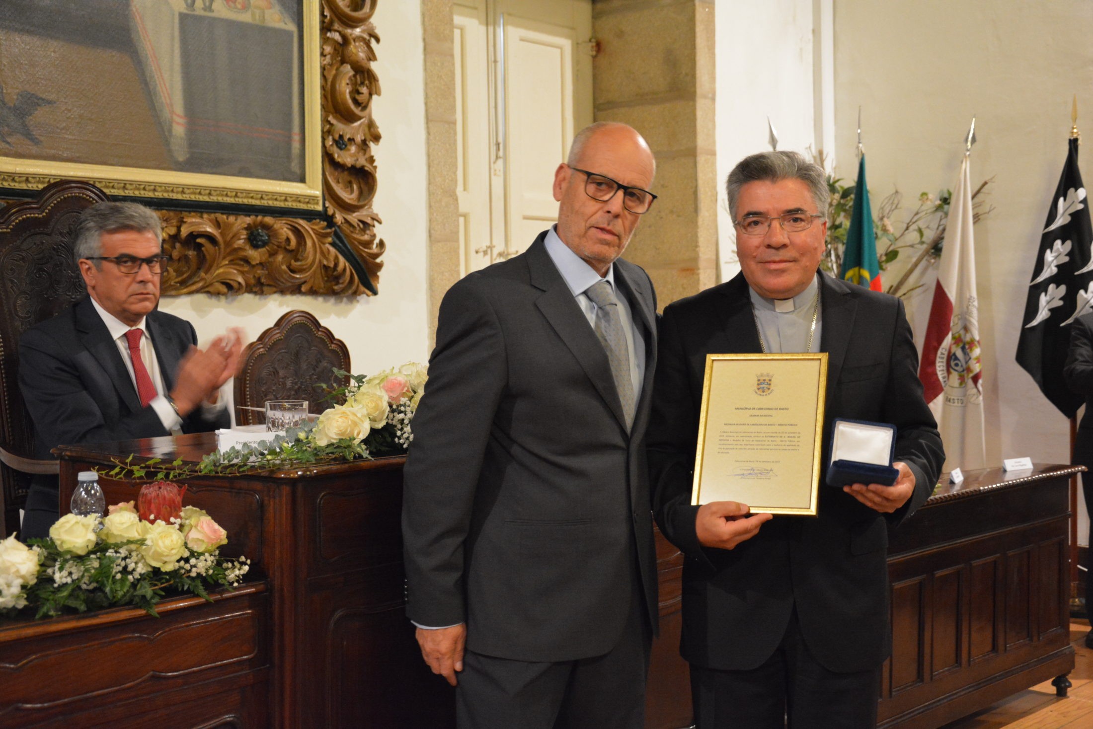 Cabeceiras de Basto distingue feitos de cidadãos e instituições do concelho