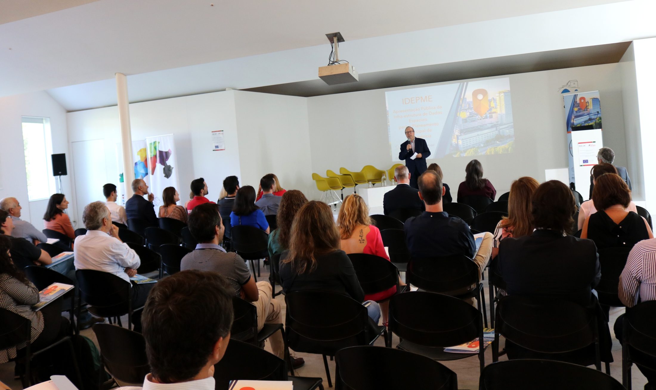 CIM do Ave disponibiliza primeira megabase de dados para planeamento de emergência