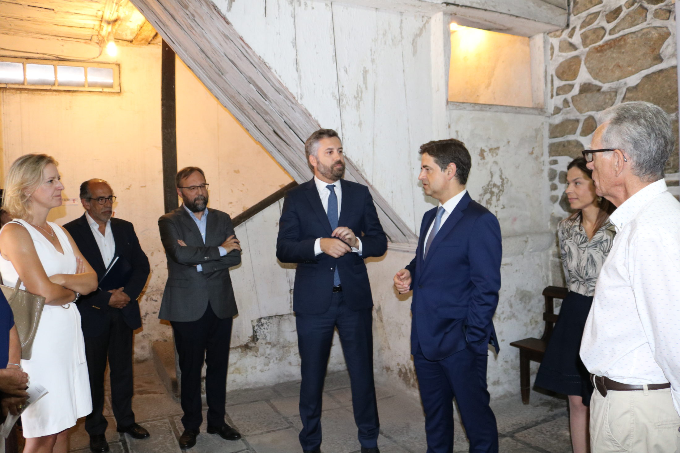 Futuro do edifício das Convertidas passa por consenso com a Câmara de Braga