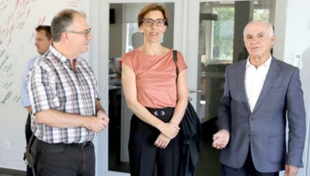 Cabeça de lista do PS por Braga desafia para maior proximidade entre eleitos e eleitores