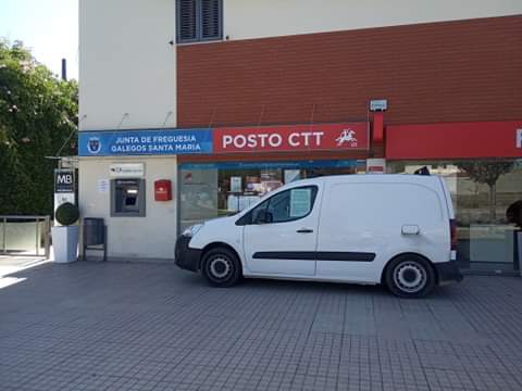 Bloqueia junta em Barcelos como forma de protesto devido aos ninhos de vespas asiáticas
