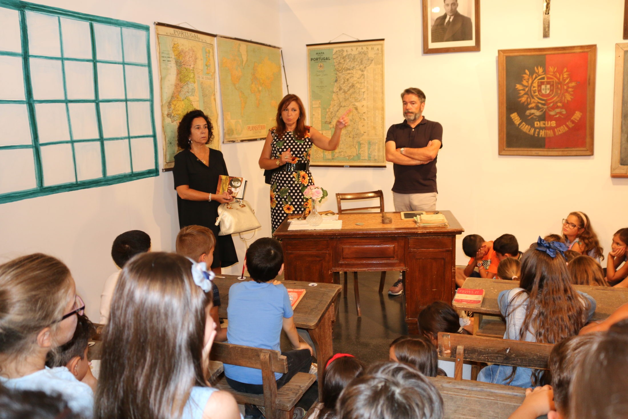 Câmara da Póvoa de Lanhoso desafiada a criar um museu