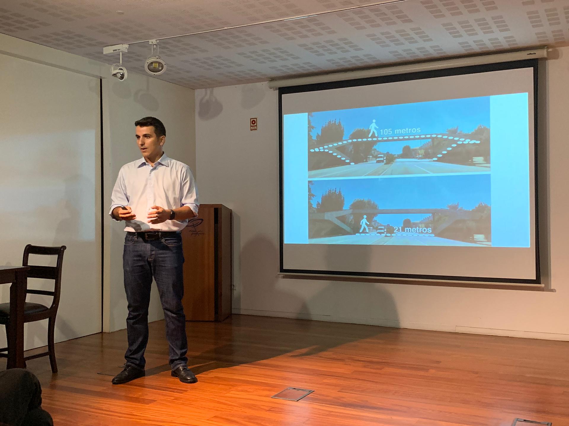 Custo económico e social dos acidentes em Braga é de 35 ME