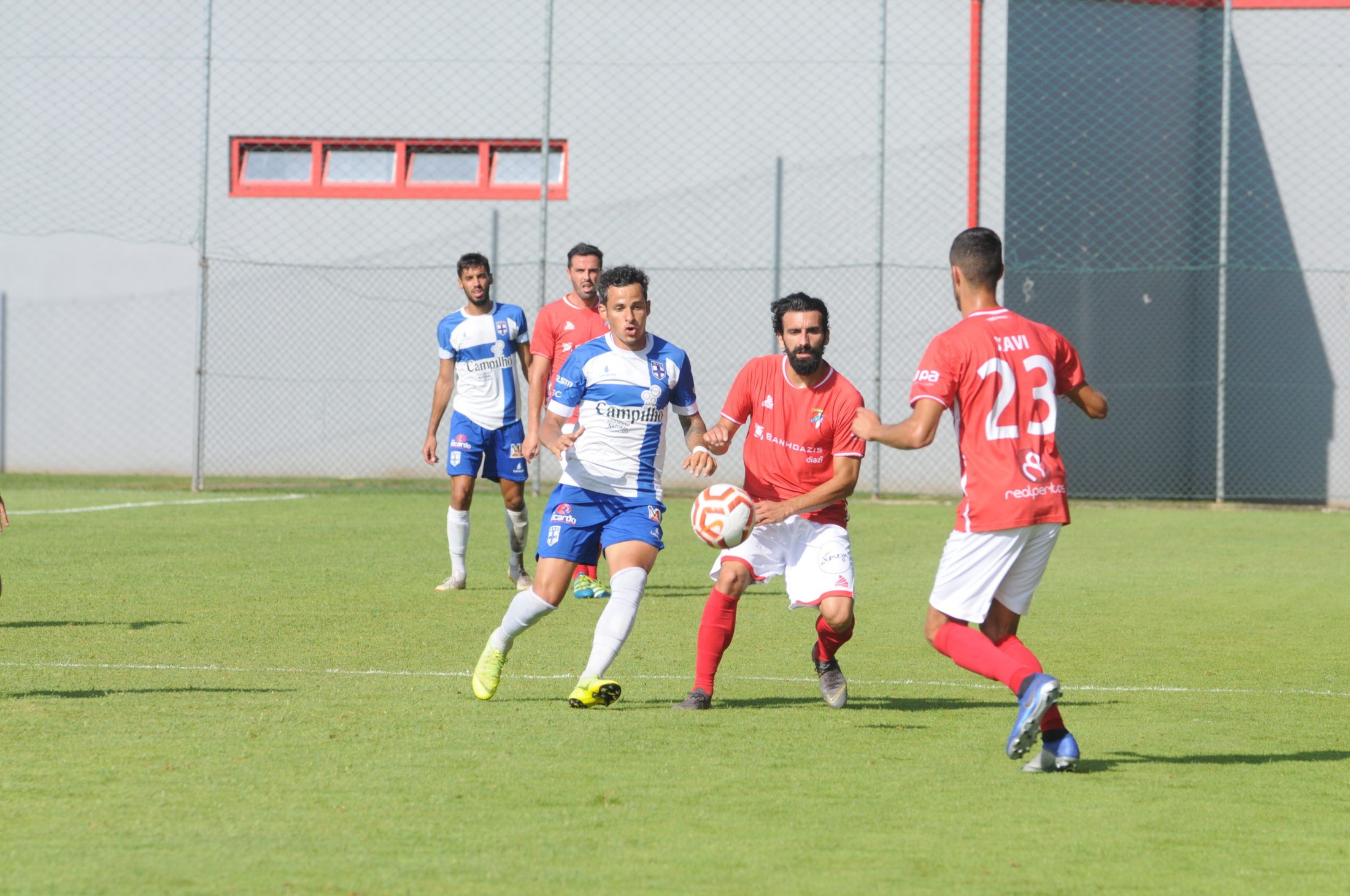 Berço SC recebe Feirense na segunda eliminatória da Taça de Portugal