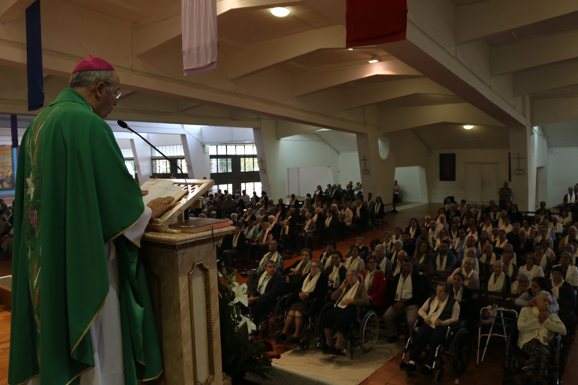Arcebispo de Braga propõe educação contra a violência doméstica