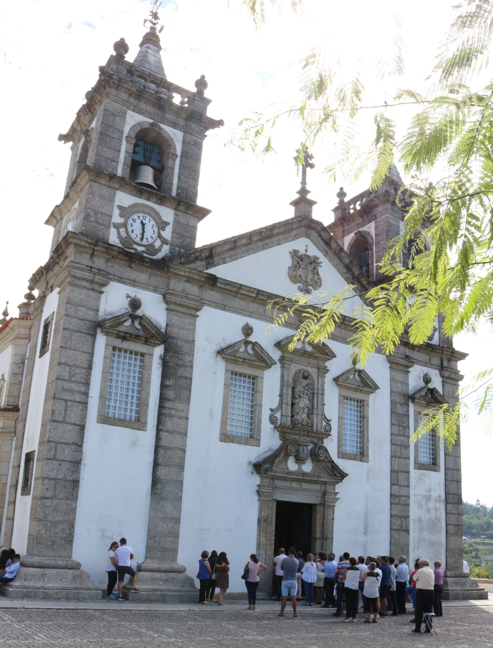 Confraria da Senhora do Porto de Ave prepara documentário sobre a romaria