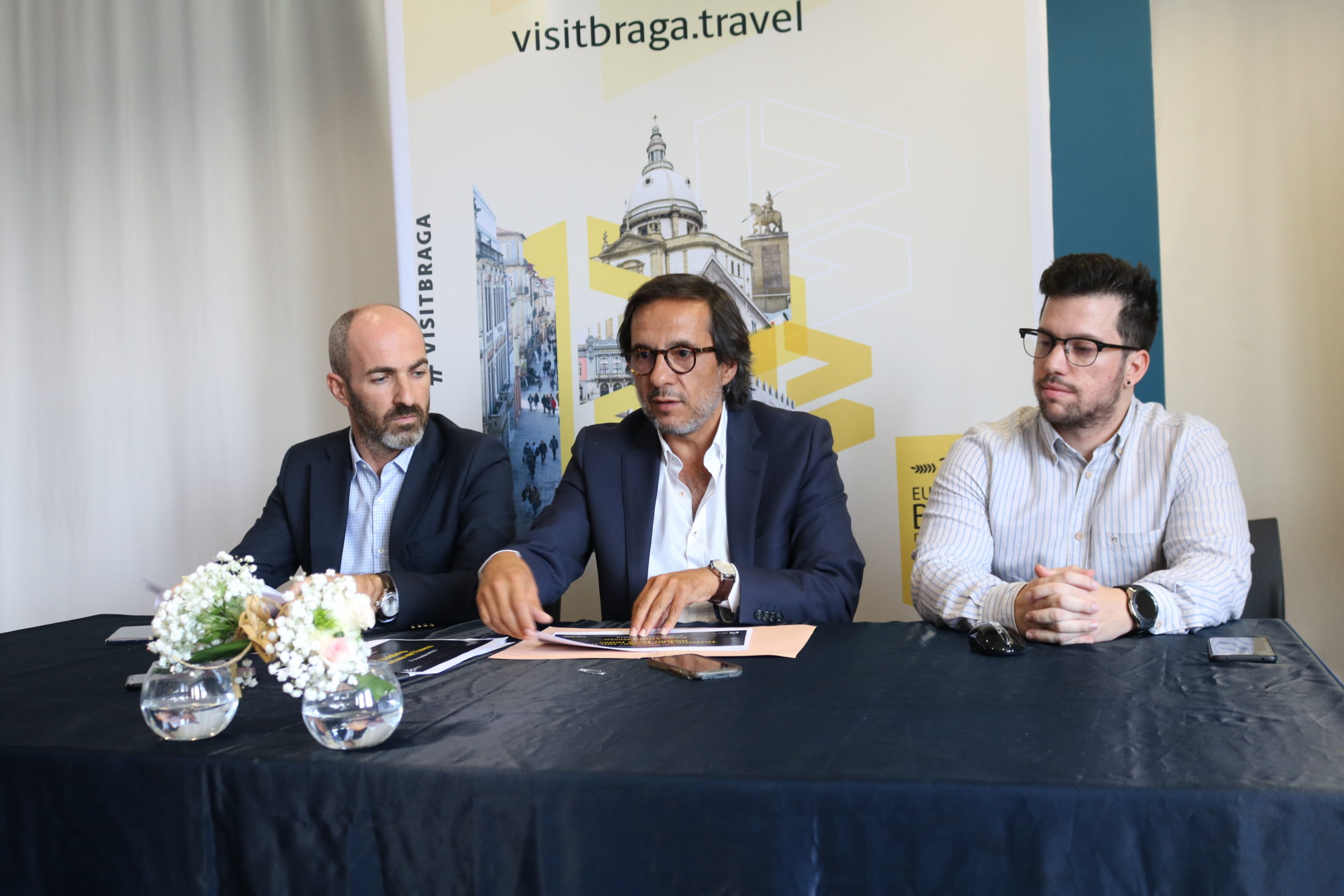 Turismo em Braga poderá fechar o ano com 600 mil dormidas