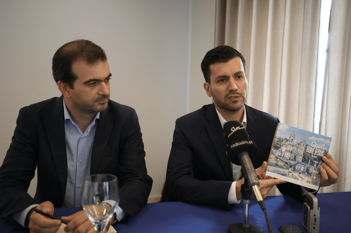 Santuário do Bom Jesus já dispõe de aplicação móvel gratuita