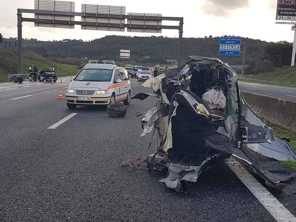 Empresário do "Caseiro Minho" em Amares morre na A1 em violento acidente
