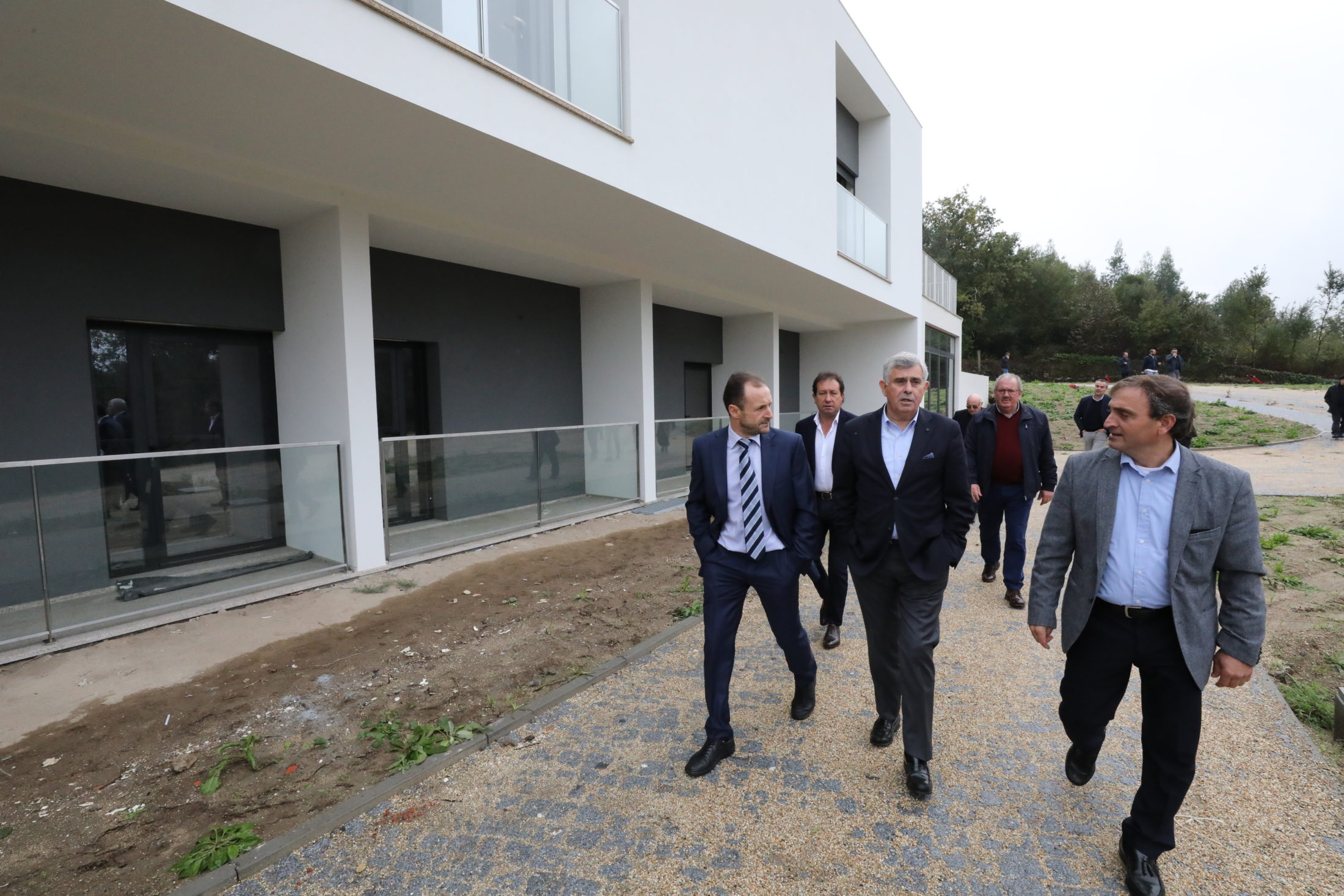 Nova Residência Sénior de Caldelas abre  em janeiro num investimento de três milhões