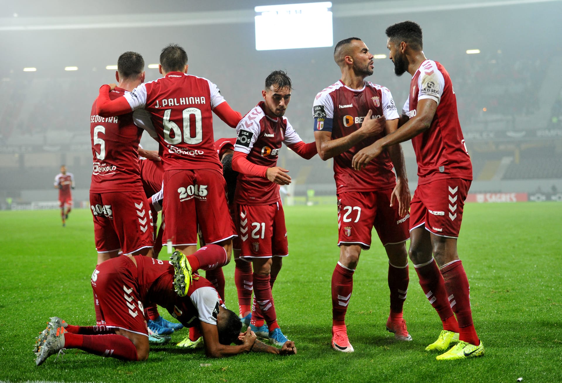 ▶️ SC Braga segurou terceiro lugar na Madeira