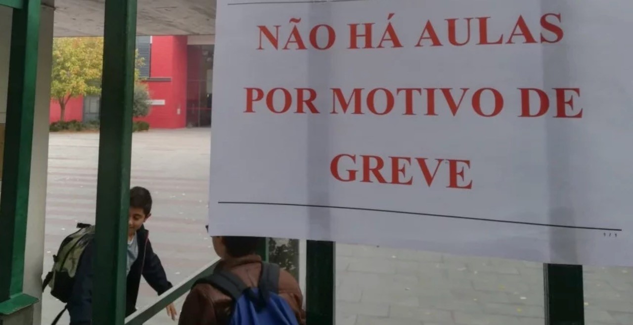 Greve nacional da função pública com adesão de 80% - Frente Comum