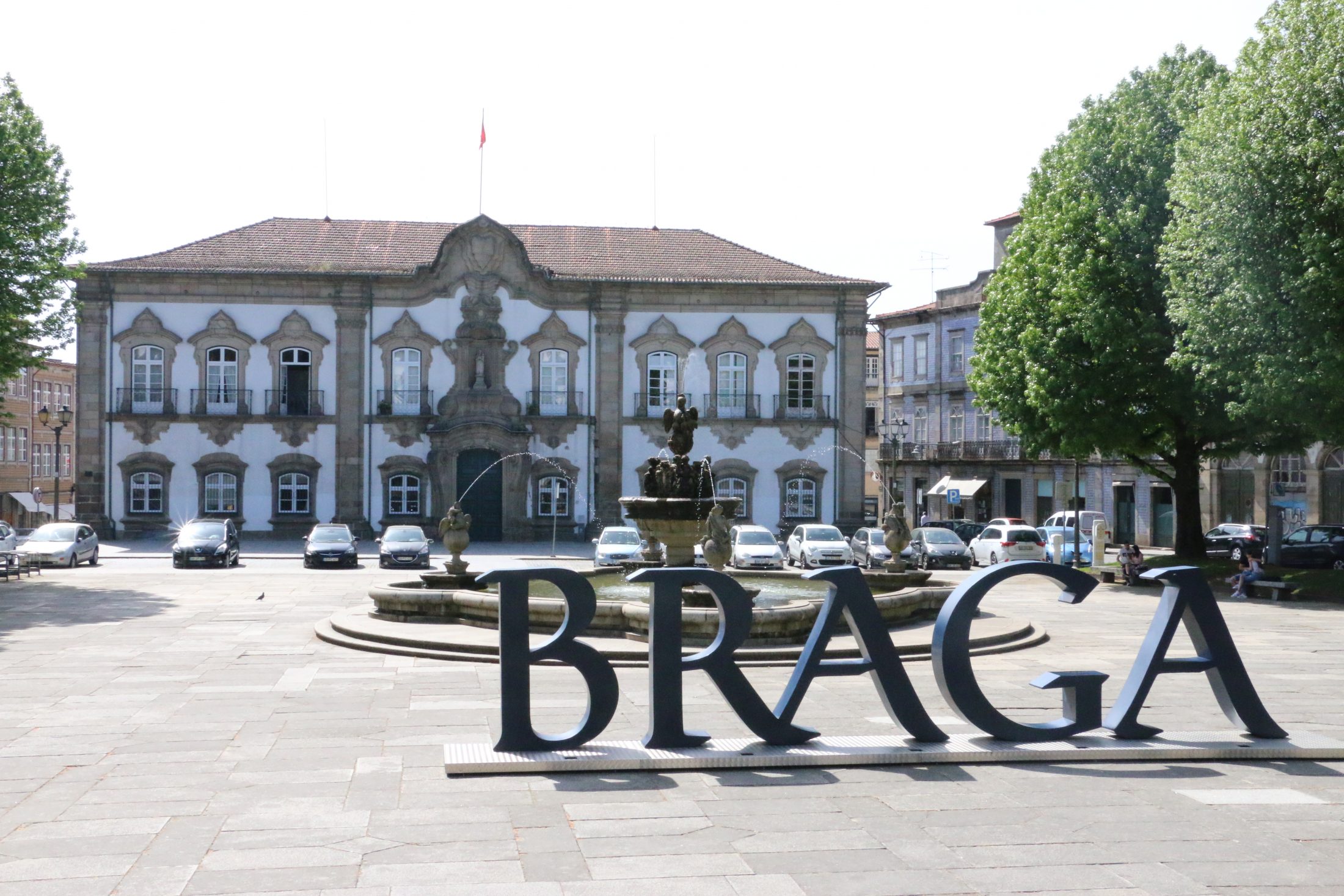 Património classificado de Braga tem 8 milhões para requalificação