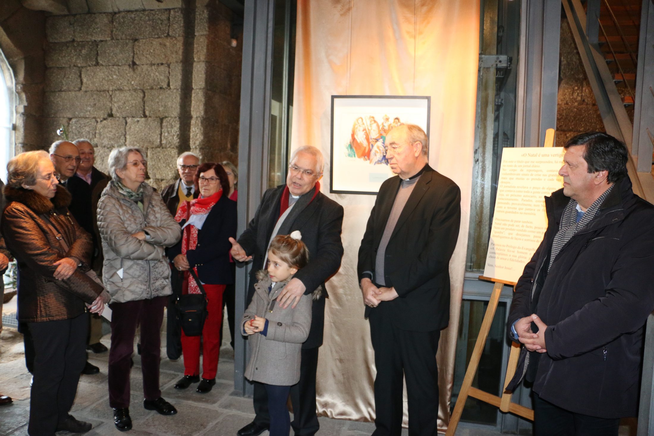 Coleção de Presépios no Museu Pio XII  é um apelo ao regresso do verdadeiro Natal