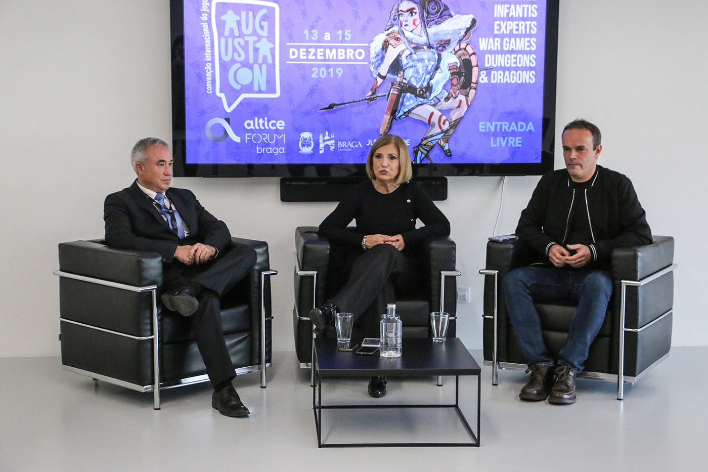 Encontro Internacional de Jogos de Tabuleiro espera milhares de pessoas no Forum Braga