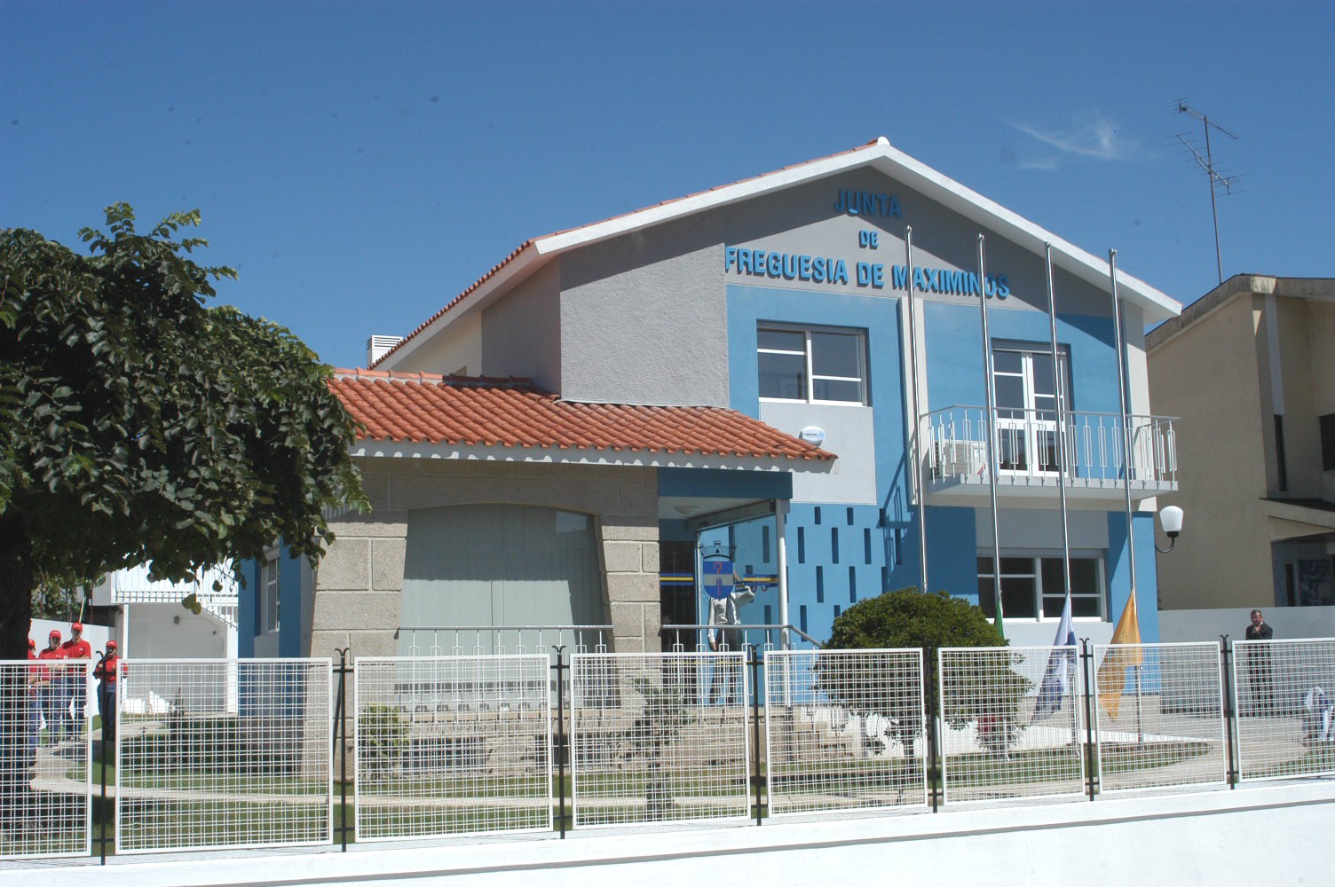 Junta de Maximinos, Sé e Cividade aprovou orçamento com excedente para investimento