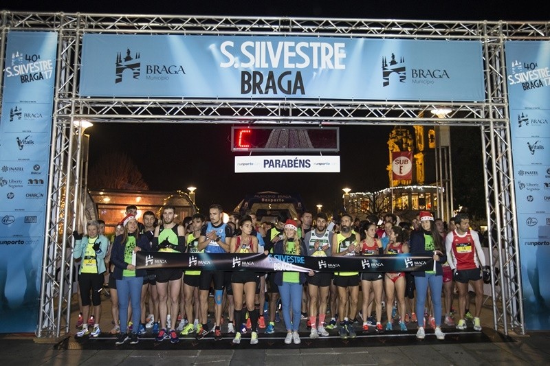 S. Silvestre de Braga espera chegar aos 3500 inscritos