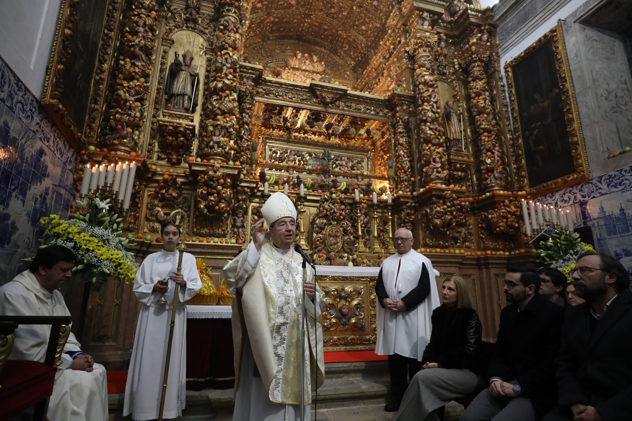 Arcebispo de Braga quer política social  articulada entre poderes civis e a Igreja