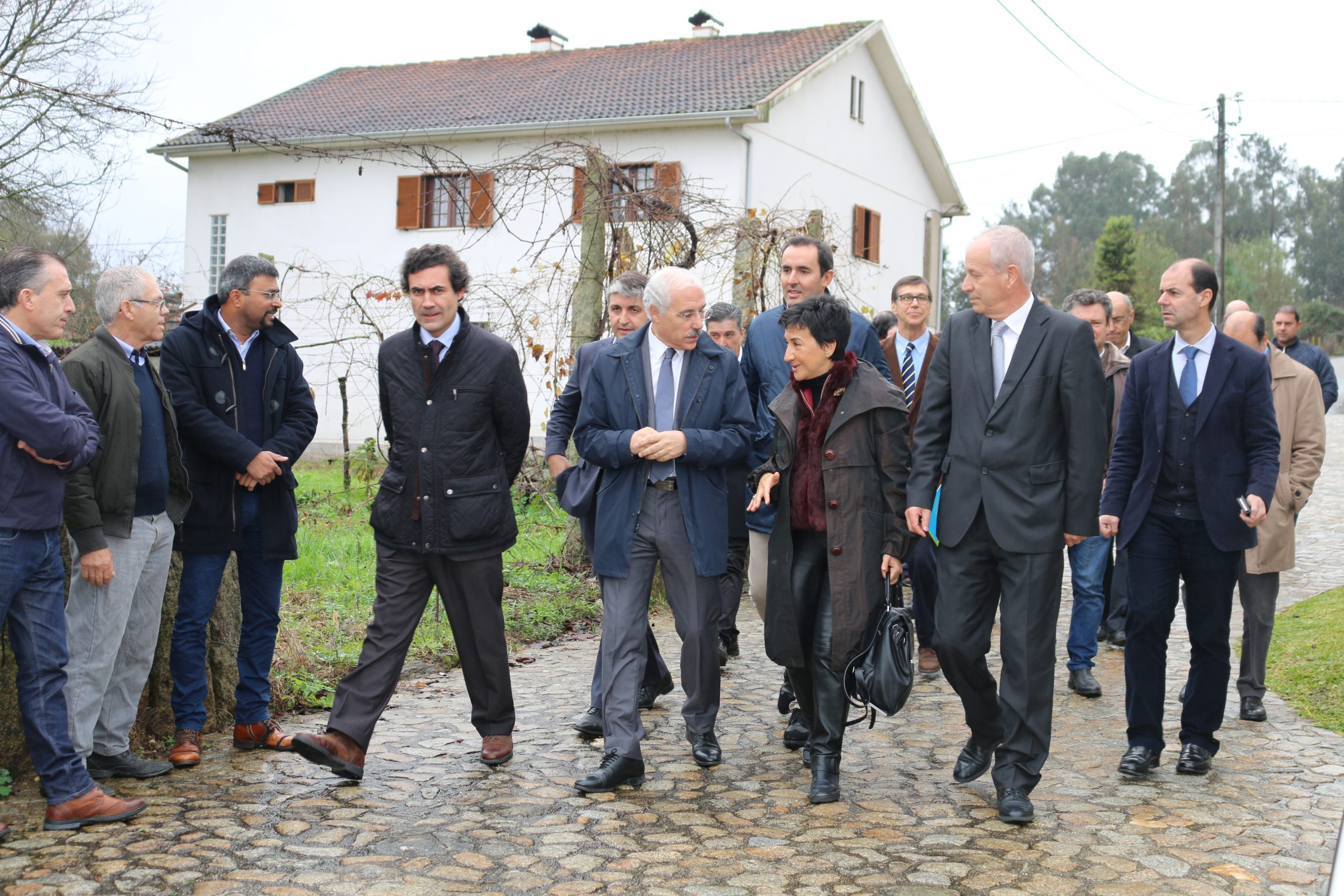 Regadio de Sabariz-Cabanelas terá estação elevatória no próximo ano